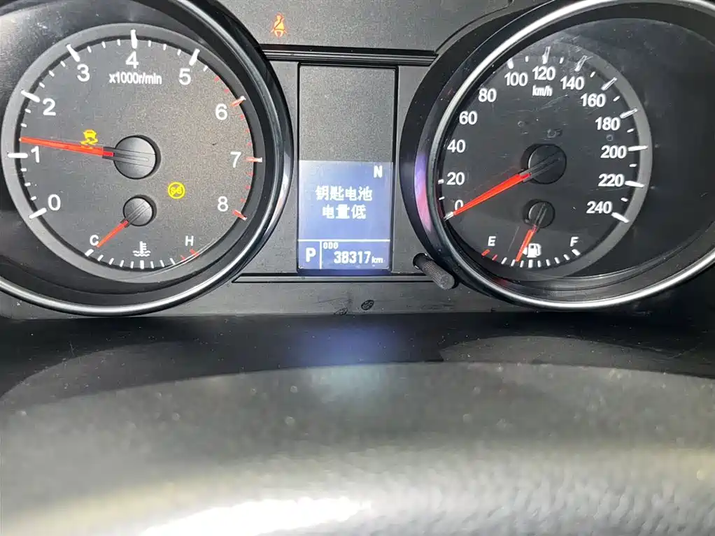 Haval M6 2019 1.5T DCT 2WD Value Edition (China VI) фото 3
