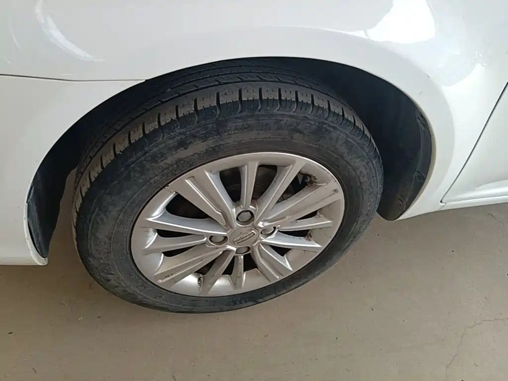 Geely King Kong 2017 2016 1.5L Manual Elite
