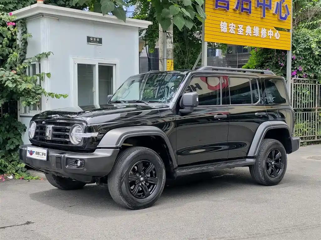 Tank 300 2025 2.0T Challenger