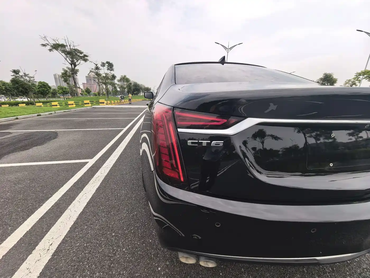 Cadillac CT6 2021 2021 28T Elite