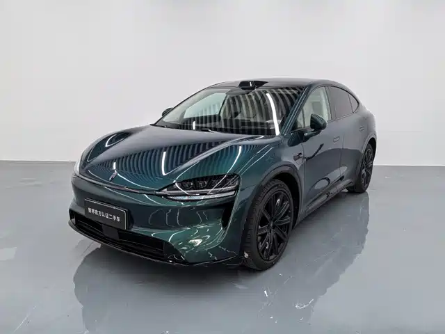 Luxeed R7 Электромобиль, Max+(192, -лучевой лидар