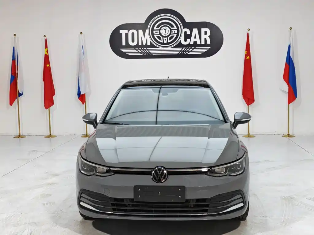Volkswagen Golf 2024 2023 Facelift 280TSI DSG Pro