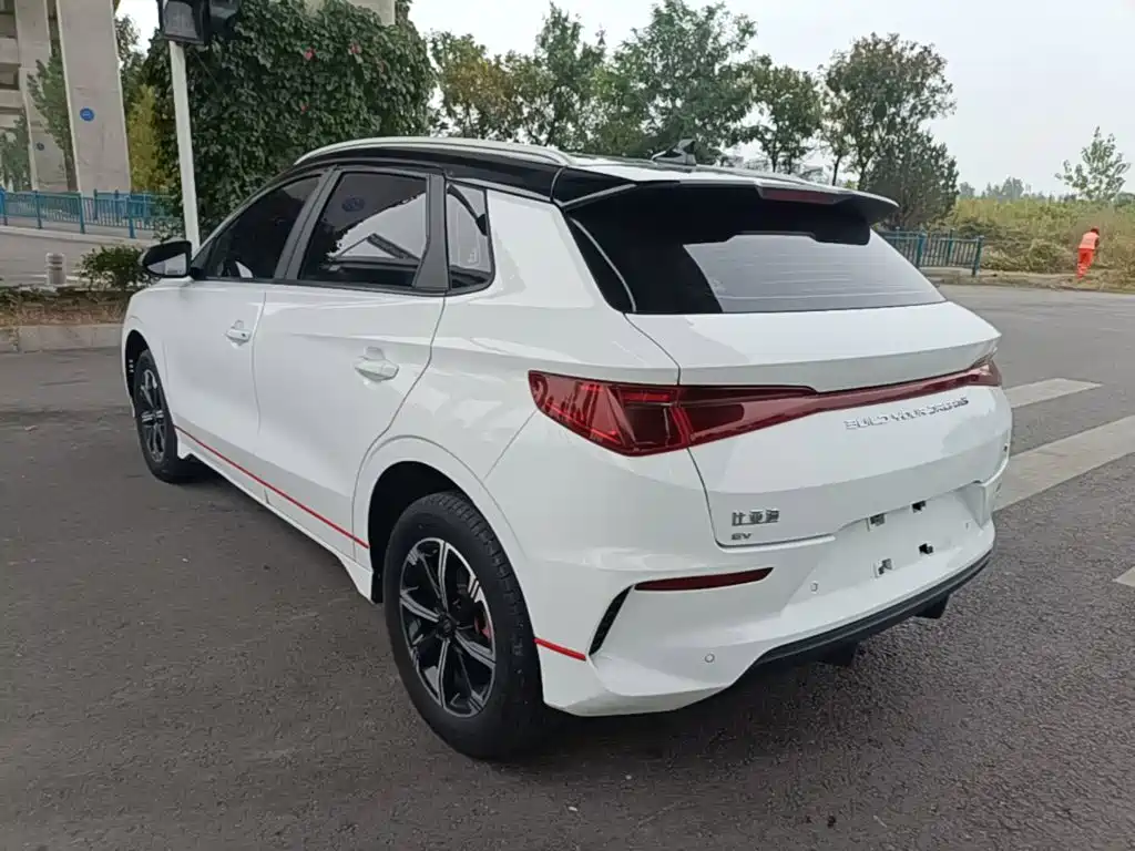 BYD e2 2020 2020 Upgraded Long Range Premium
