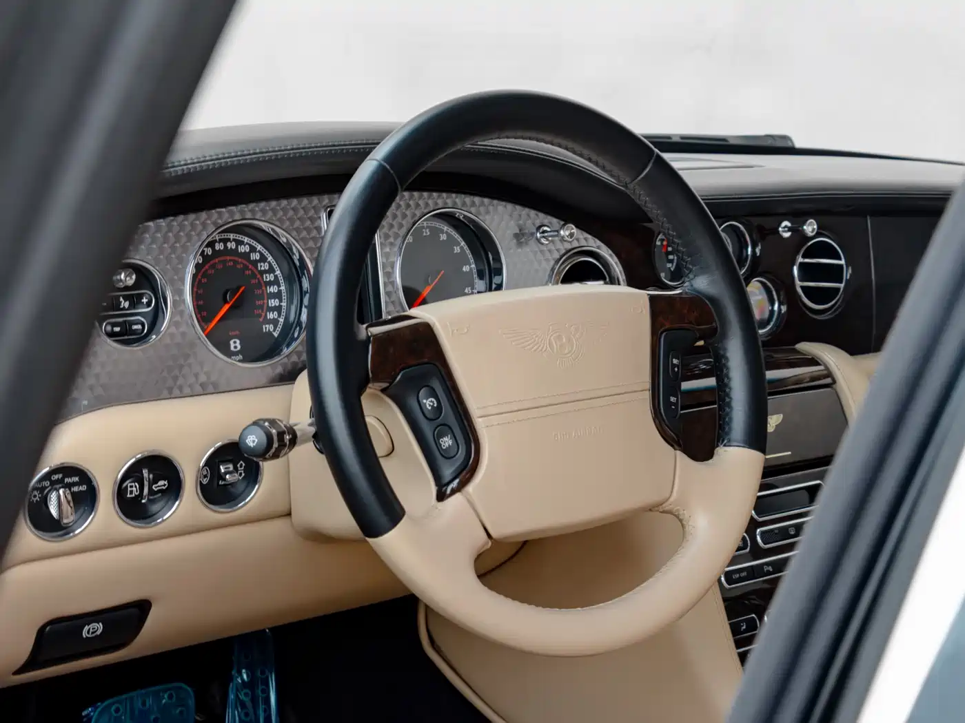 Bentley Arnage 2006 2005 Model R 6.8T