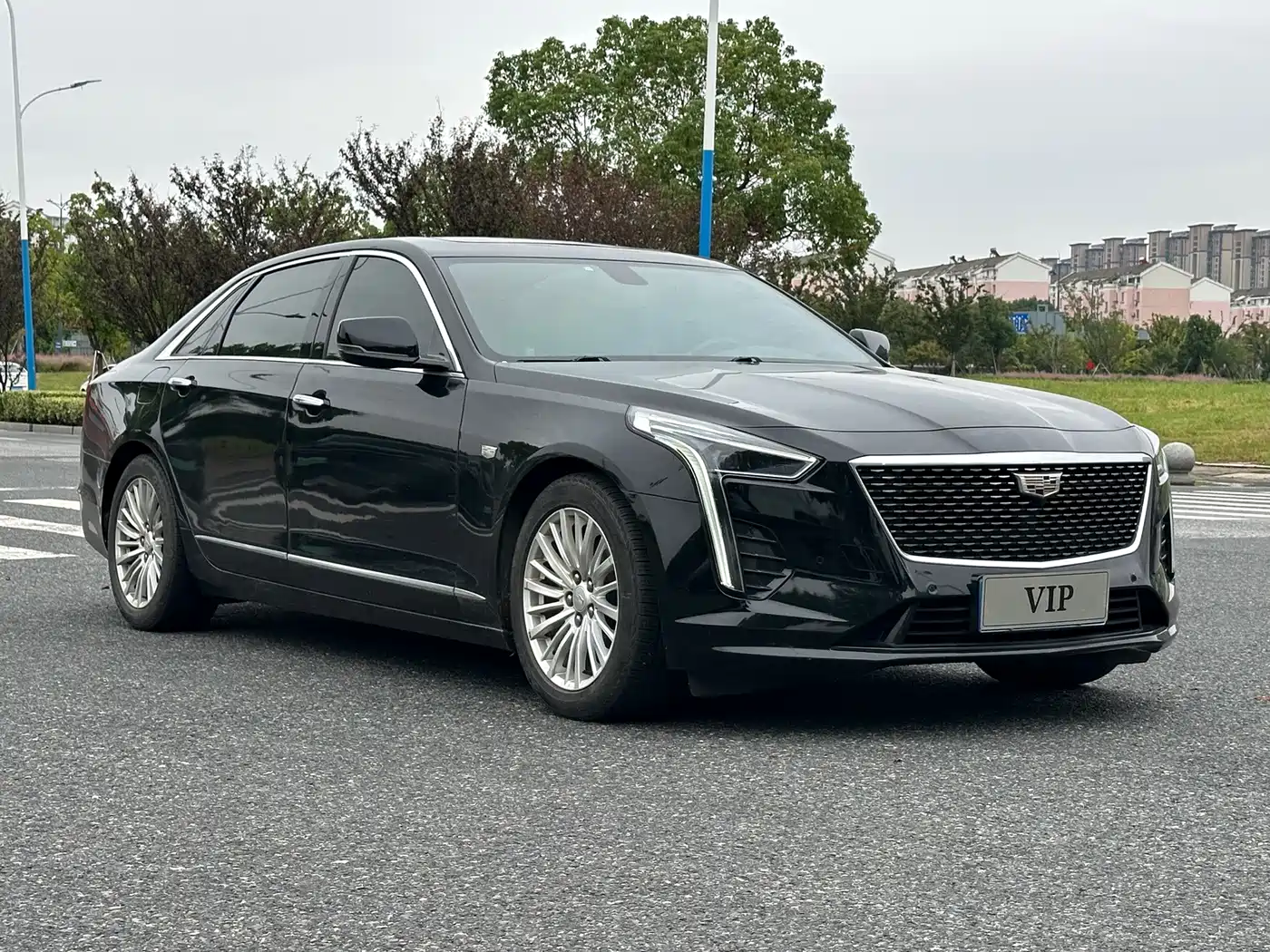 Фото 3 - Cadillac CT6