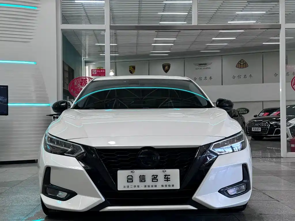 Nissan SYLPHY, миниатюра 2