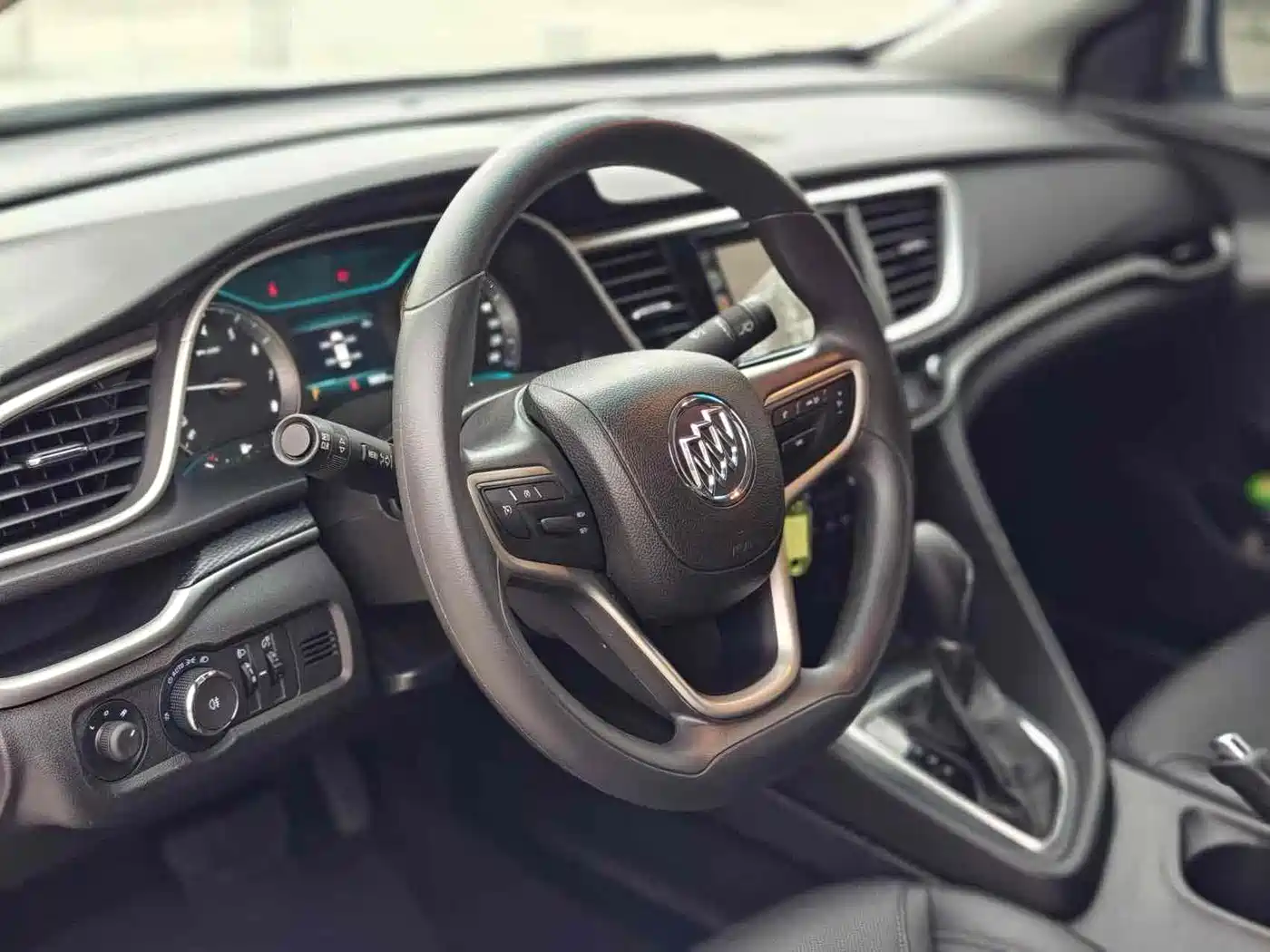 BUICK YINGLANG
