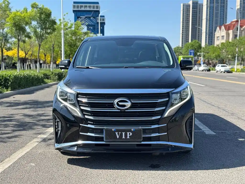 GAC Trumpchi Trumpchi M8 2021 Leading Show Series 390T Ultimate Edition фото 3