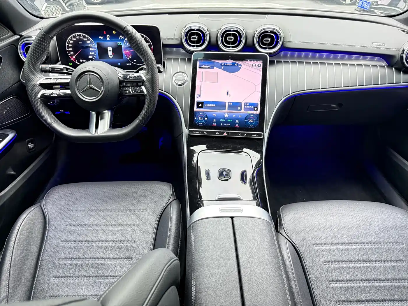 Photo 5 - Mercedes-Benz C-Class