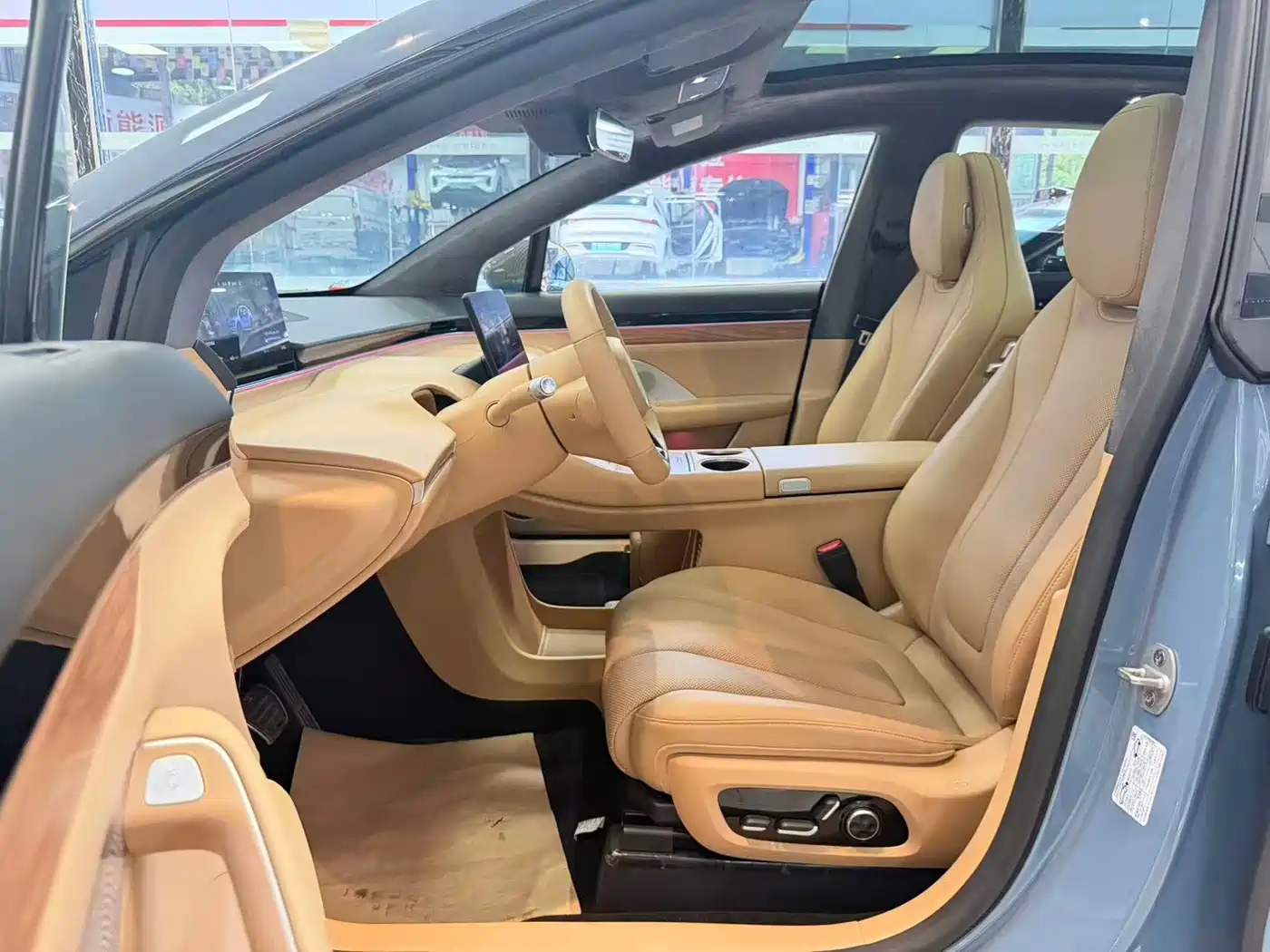 Zhijie Luxeed R7 2025 2025 Extended Range 251km Max