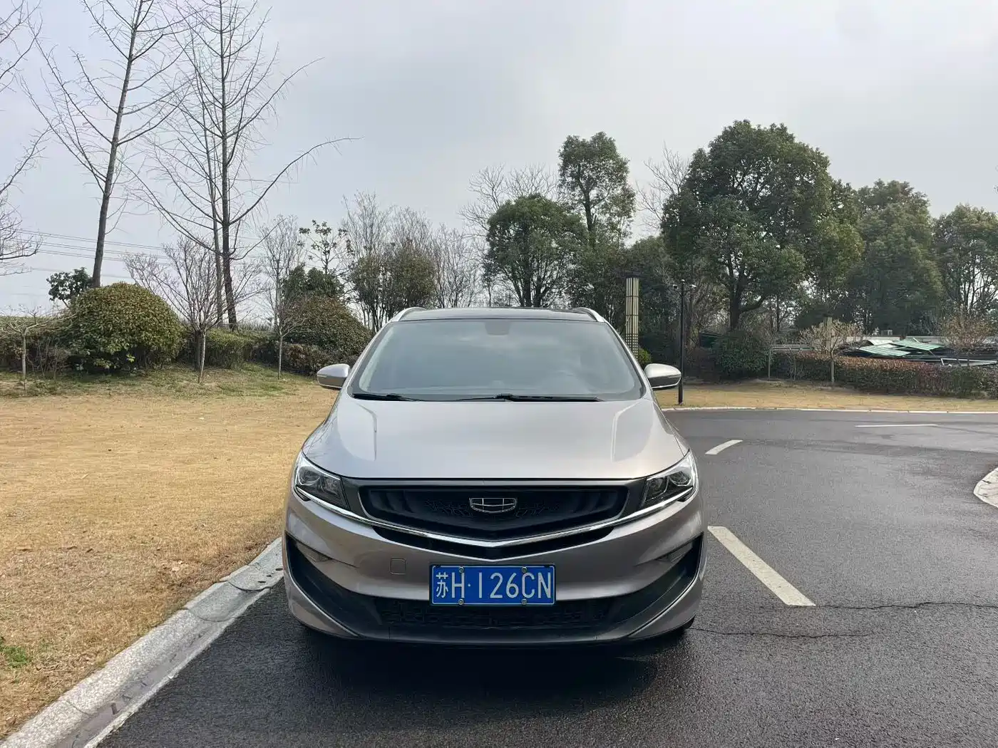 GEELY AUTOMOBILE JIAJIE