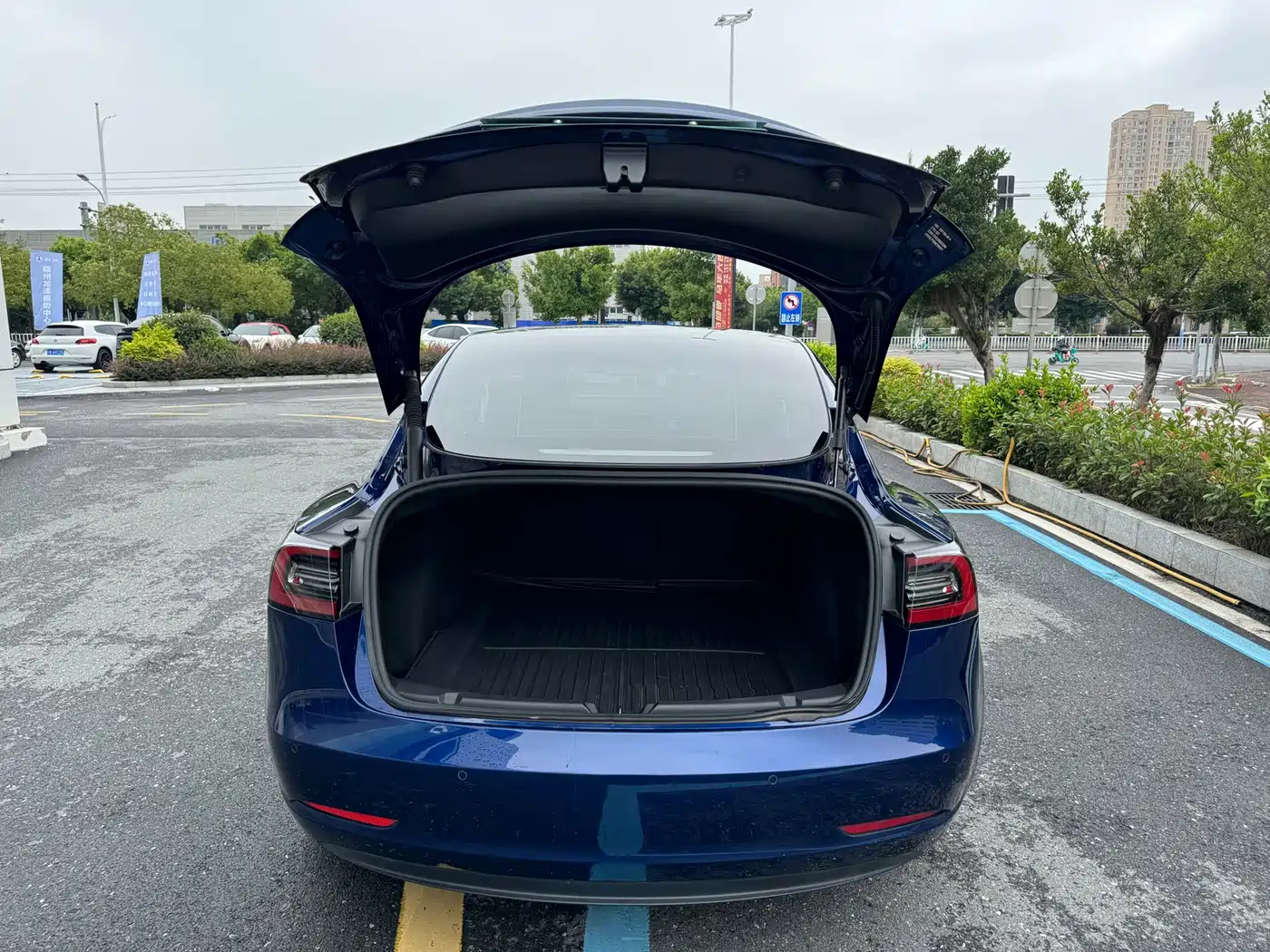 Фото 11 - Tesla Model 3