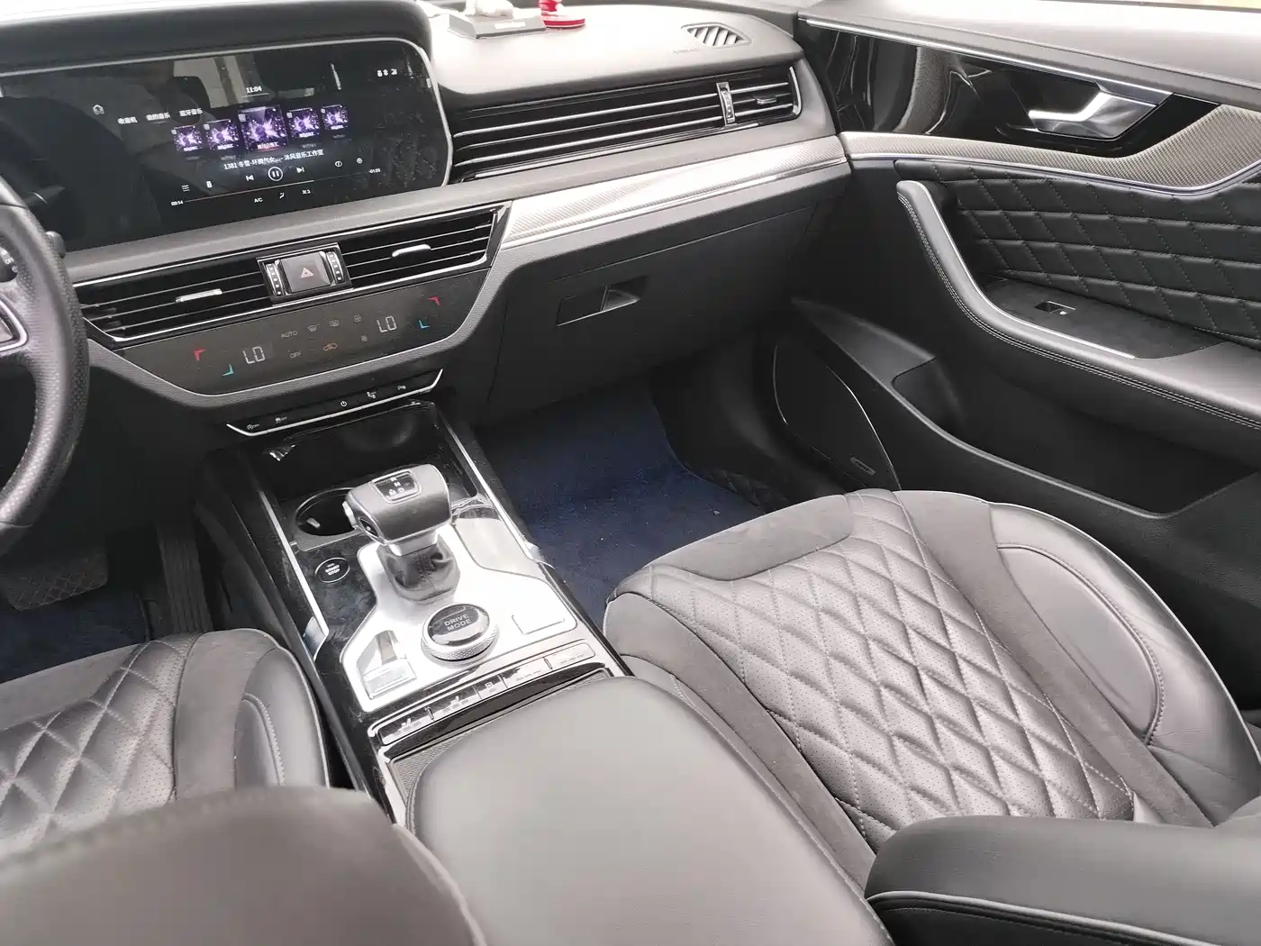 Hongqi HS5 2019 2.0T Smart Connect Joy Edition фото 7