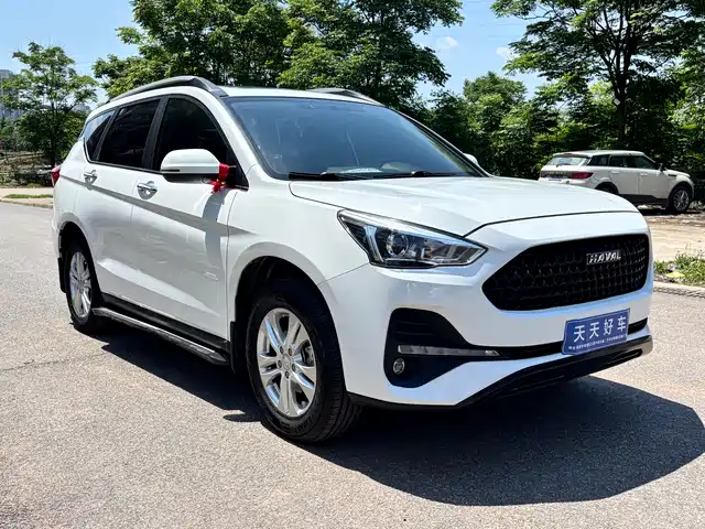 Haval M6 2019 1.5T DCT 2WD Elite Type China VI