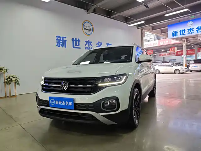 Volkswagen Tacqua 1.5L, автомат, Enjoy Smart Connect