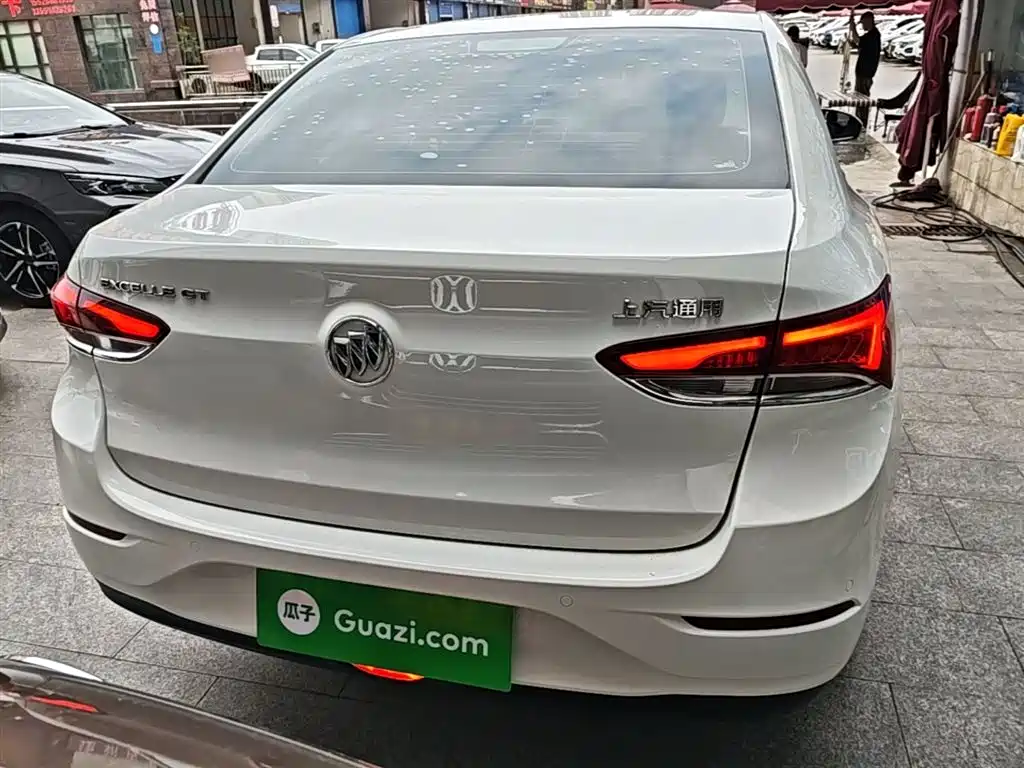 Buick Excelle 2021 Facelift Exemplar 1.5L Auto Elite фото 6
