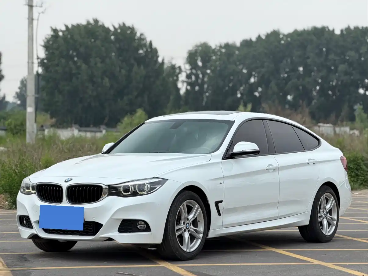 BMW 3 Series GT 2020 320i M Sport Package