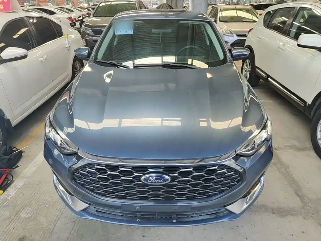 Ford Escort, миниатюра 3