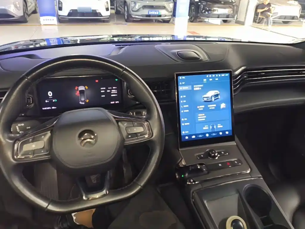 NIO ES6 2020 2020 420KM Sport