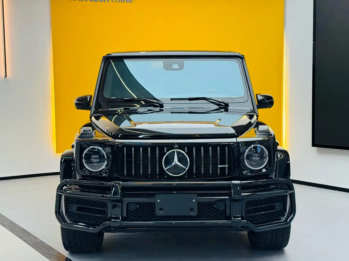 MERCEDES-BENZ G CLASS AMG