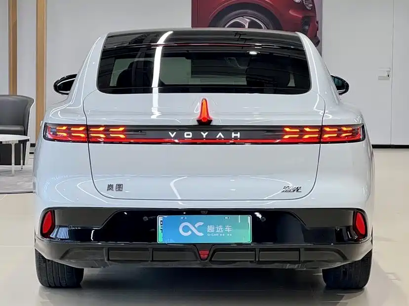 Voyah Auto VOYAH Zhuiguang 2024 PHEV AWD Ultra-long Range Executive Edition фото 6