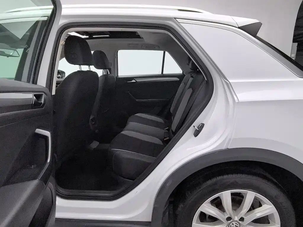 Volkswagen T-ROC 2019 2019 280TSI DSG 2WD Progressive Version China VI