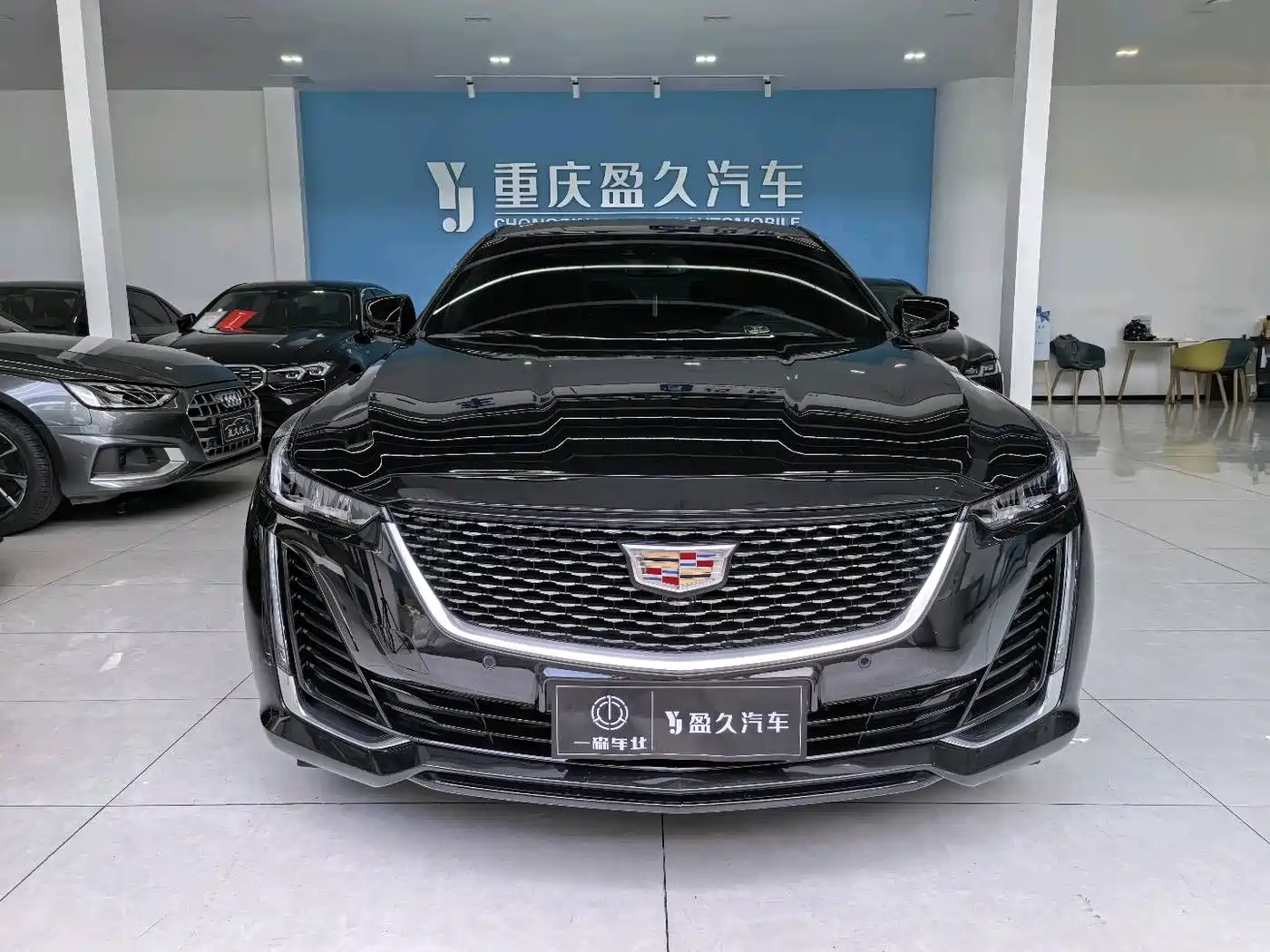 CADILLAC CT5