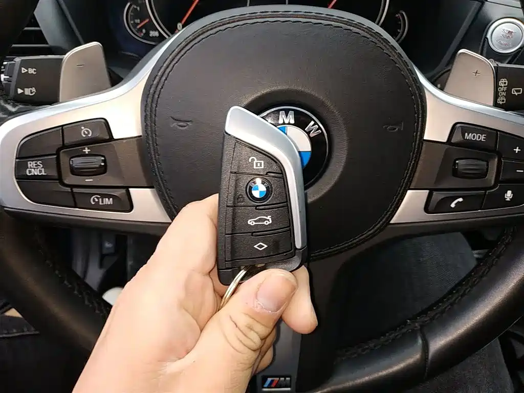 BMW X3 2019 xDrive28i M Sport Package фото 11