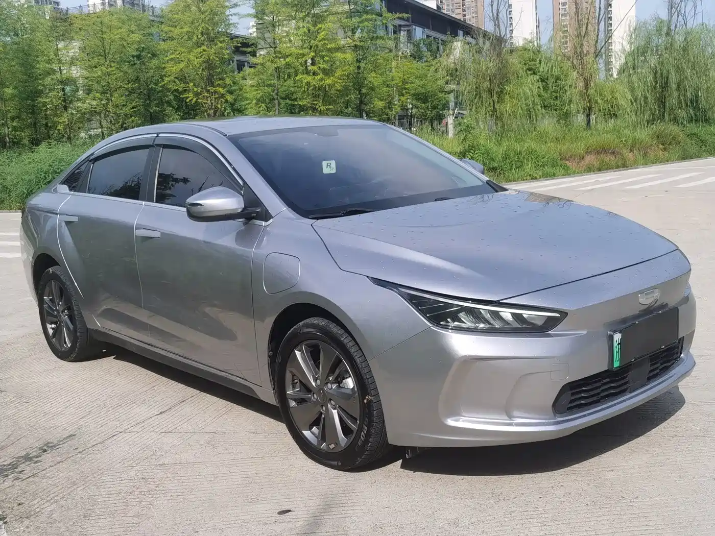 Photo 3 - Geely Geometry A