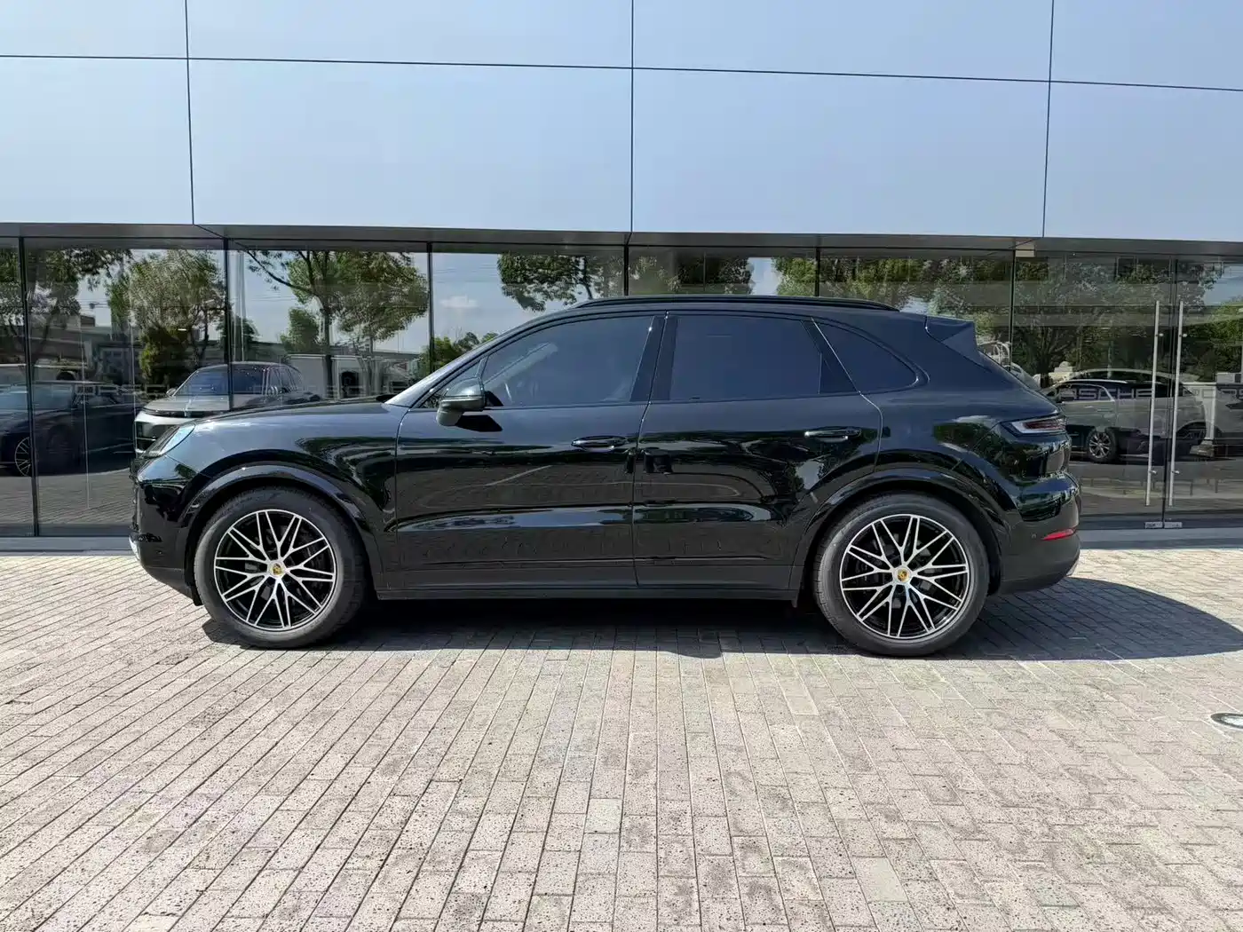 Porsche Cayenne 2025 2025 Cayenne 3.0T