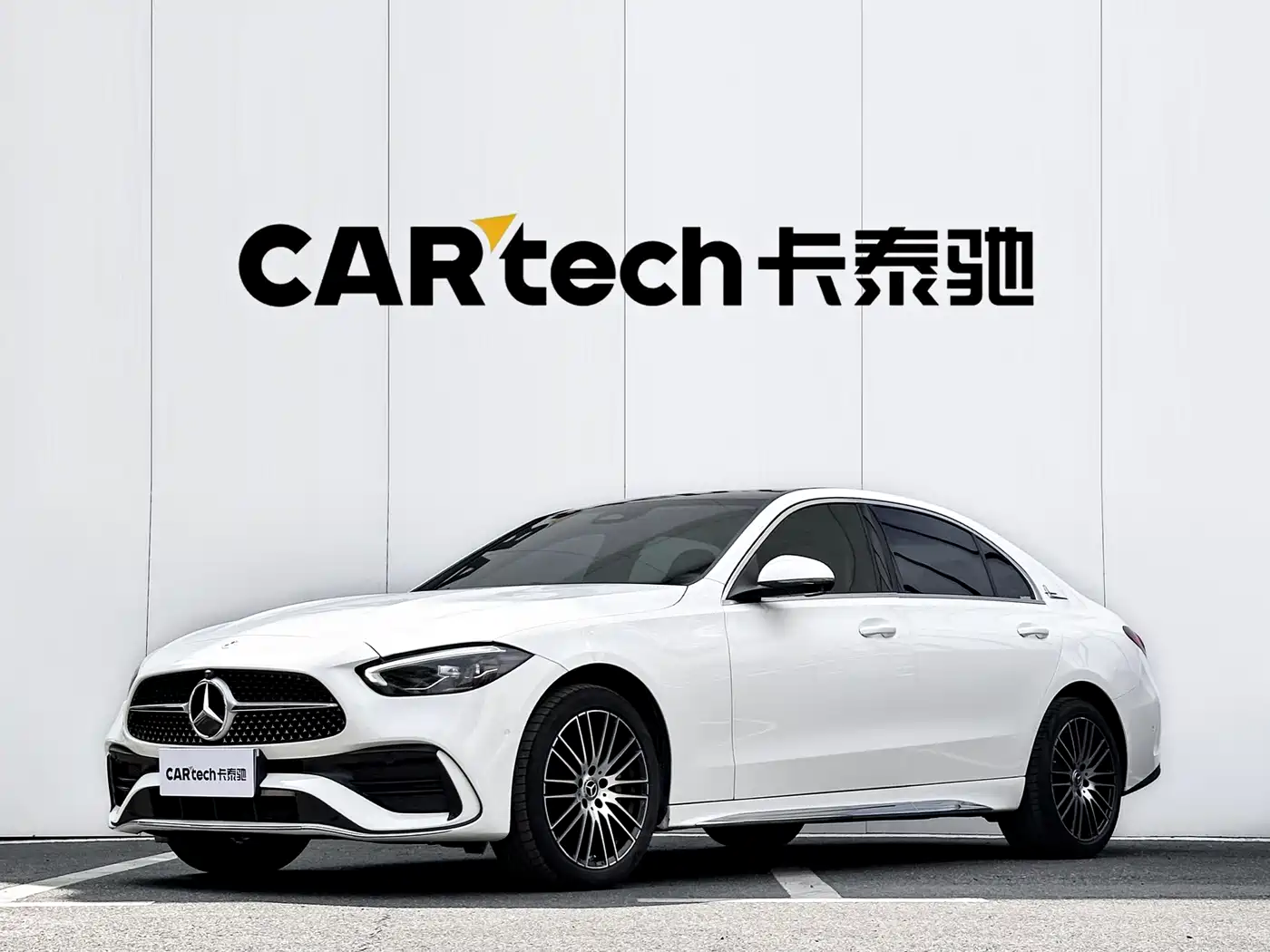 Mercedes-Benz C-Class 2025 Facelift C 260 L Sport Edition