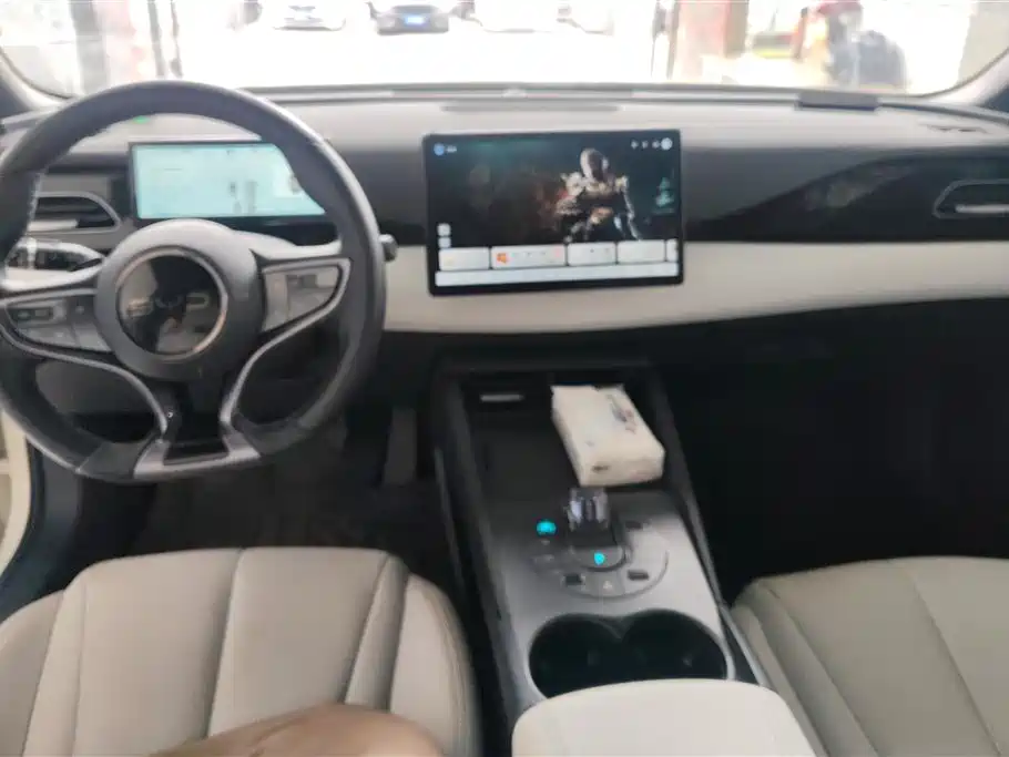 BYD SEAL 06 NEW ENERGY