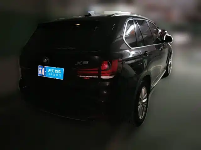 BMW X5 (Import) 2014 xDrive35i Leading — фото 2