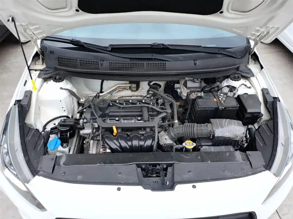 Hyundai Verna 2017 1.4L Manual Renewal China V фото 20
