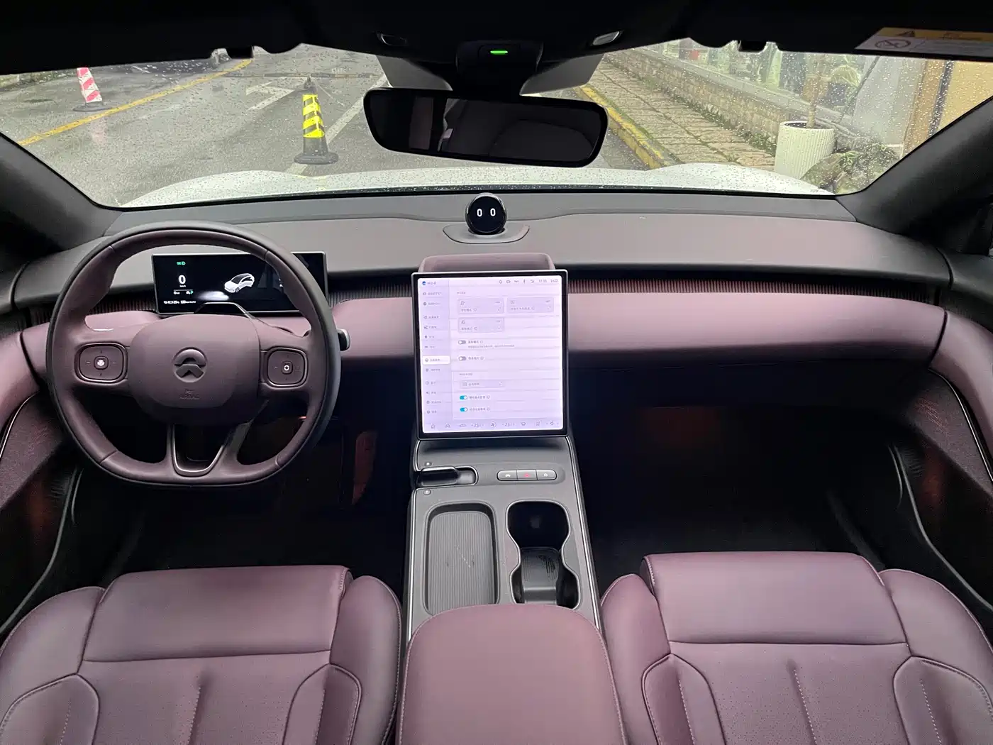 NIO ET5T 2025 2024 75kWh Touring