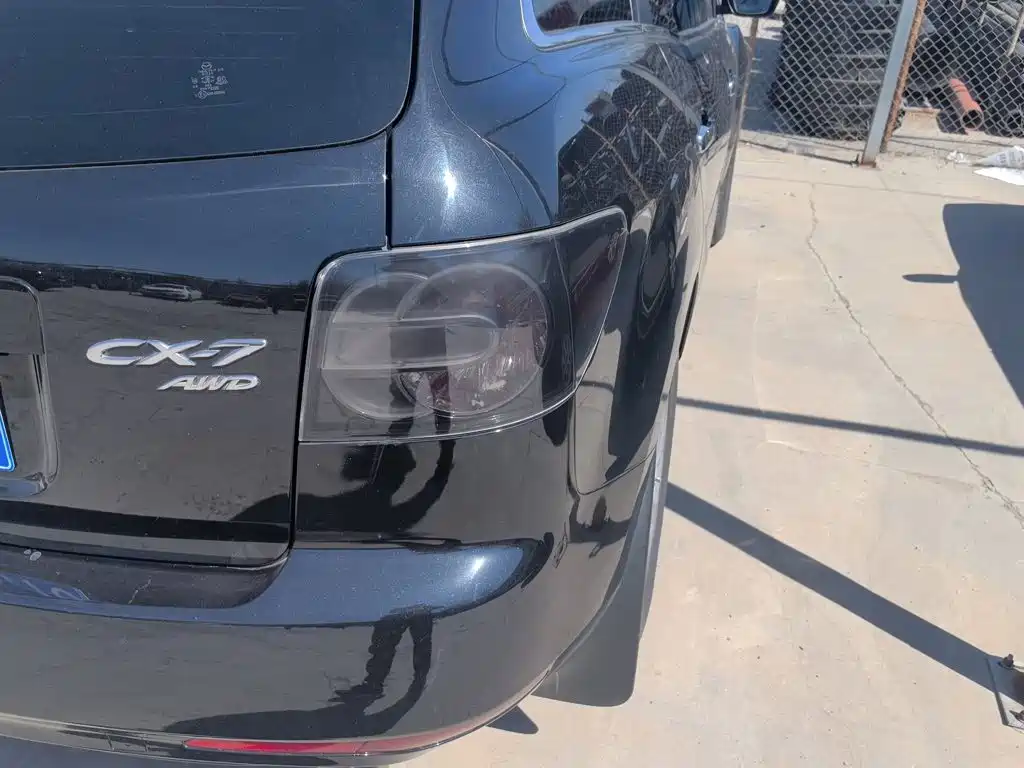 Mazda CX-7 2016 2014 2.3T Smart AWD Ultimate