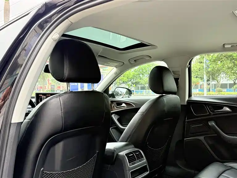 Audi A6L 2014 TFSI Standard фото 13