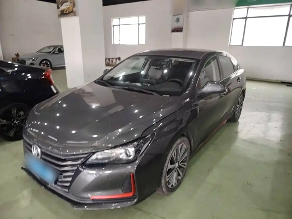 Changan Ruicheng CC 2020 2021 Blue Whale Edition 1.5T DCT Luxury