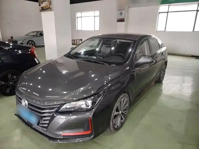  Changan Ruicheng CC 2021 Blue Whale Edition 1.5T DCT Luxury