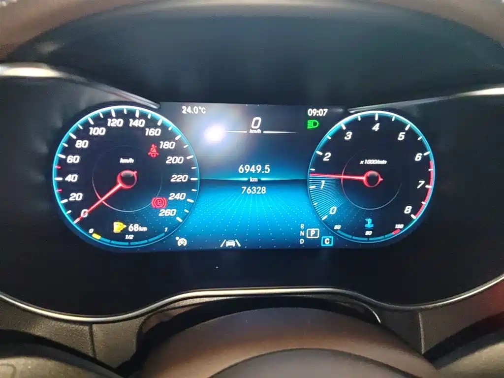 Mercedes-Benz GLC 2020 Facelift GLC 300 L 4MATIC Dynamic фото 12