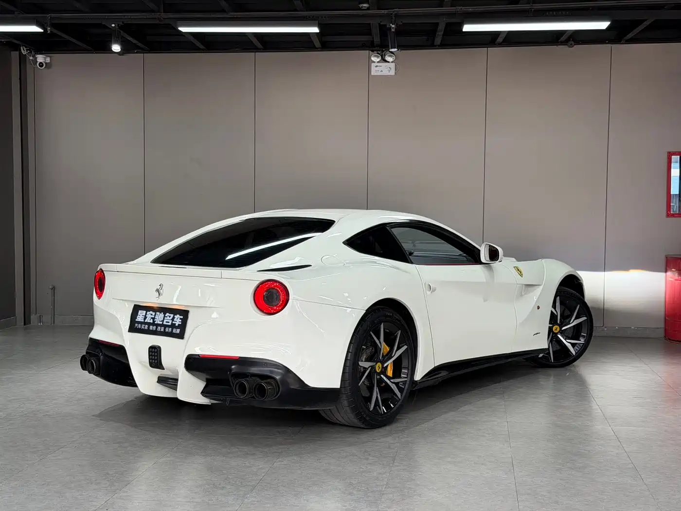 Ferrari F12berlinetta 2013 2013 6.3L Standard