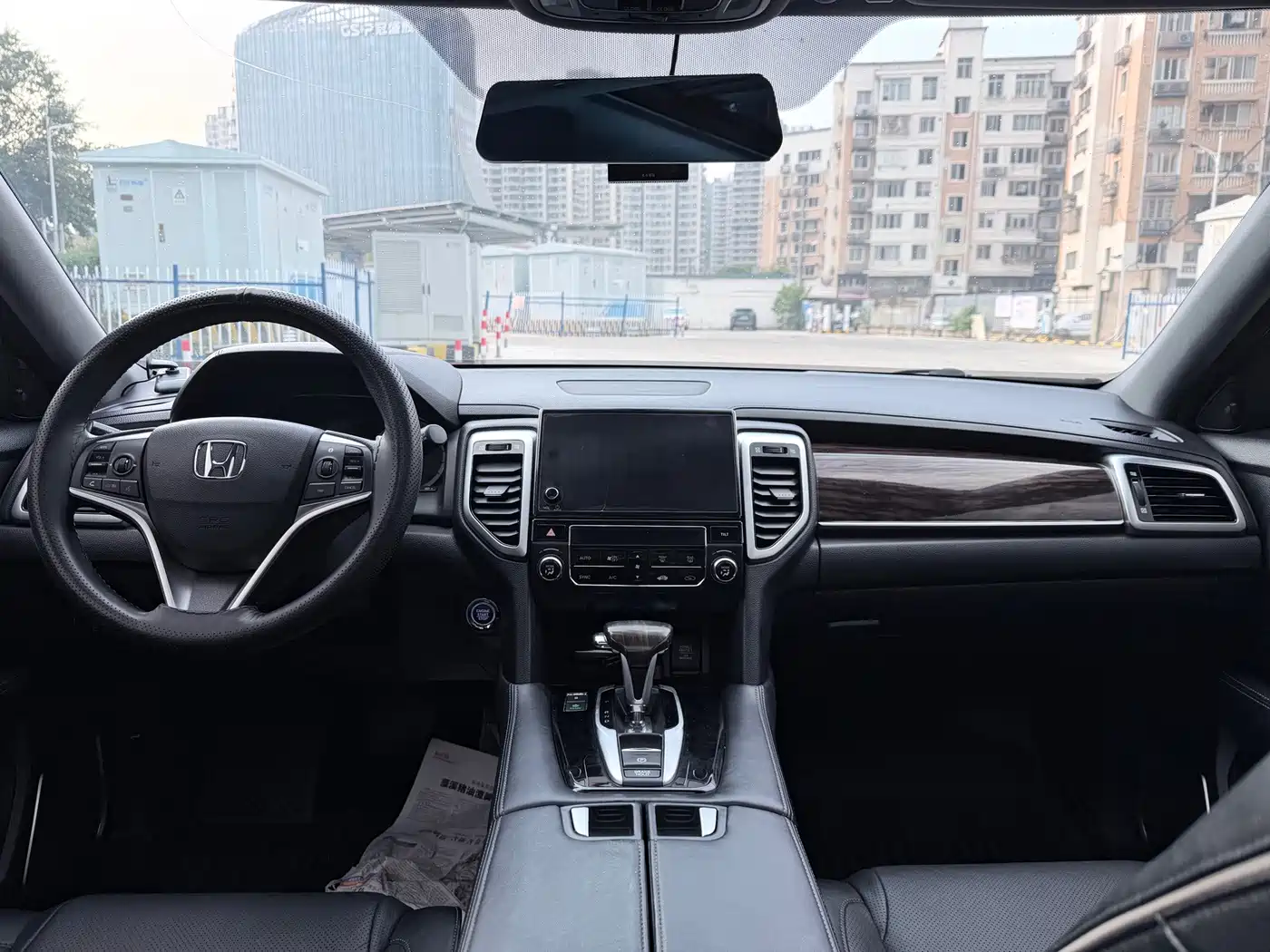Honda UR-V 2019 2017 240TURBO 2WD Classic Edition China VI