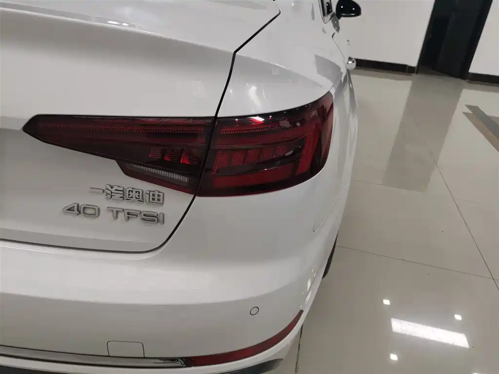 Audi A4L 2019 40 TFSI Progressive (China VI) фото 28