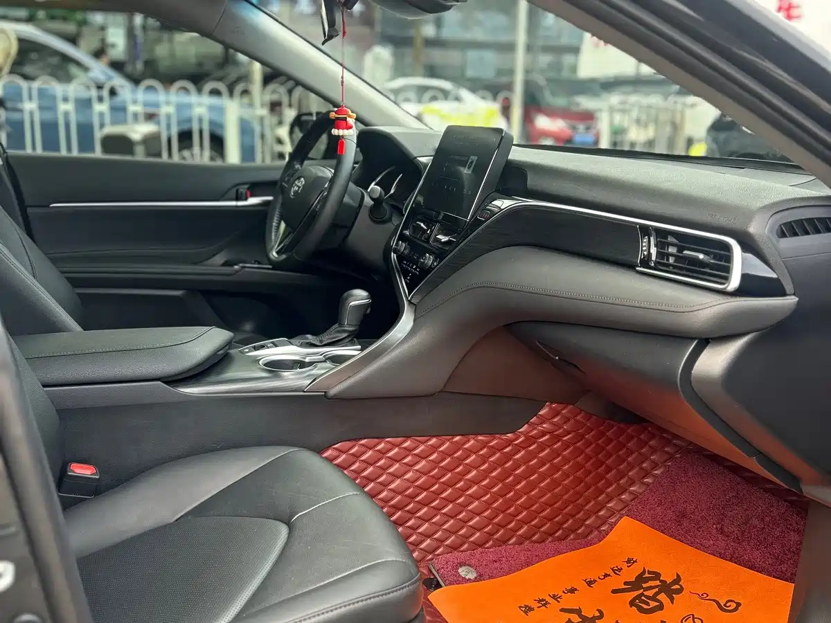Toyota Camry 2023 2023 2.0G Luxury Edition