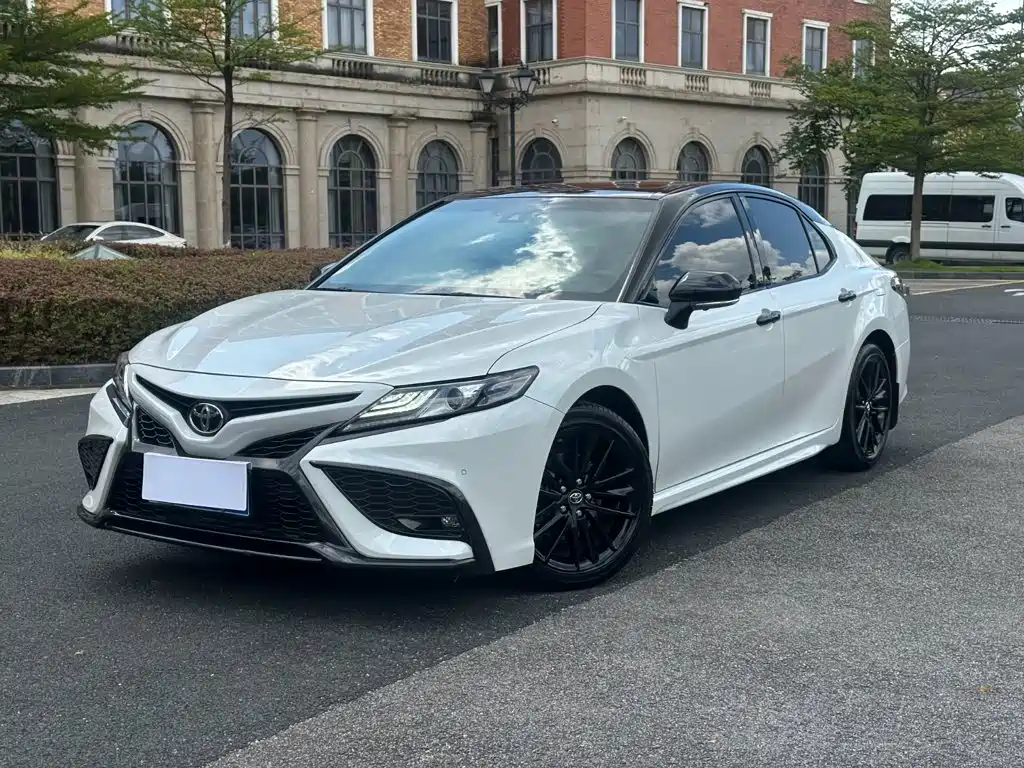 Toyota Camry 2023 2023 2.0S Knight Edition