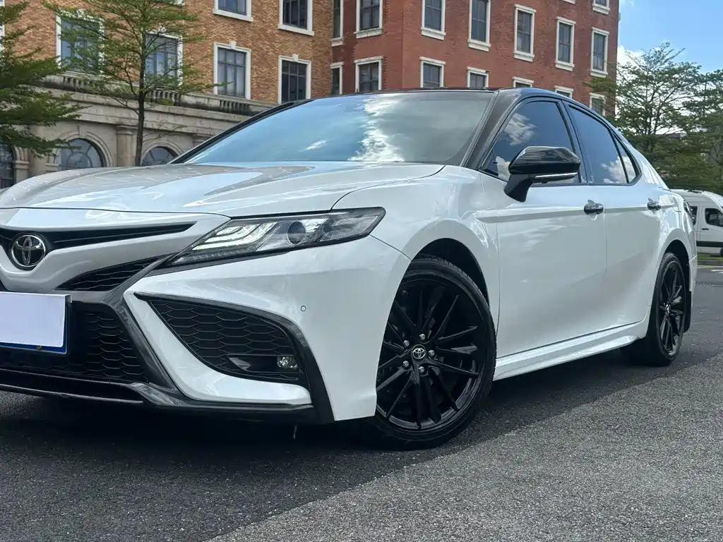 Toyota Camry 2023 2023 2.0S Knight Edition