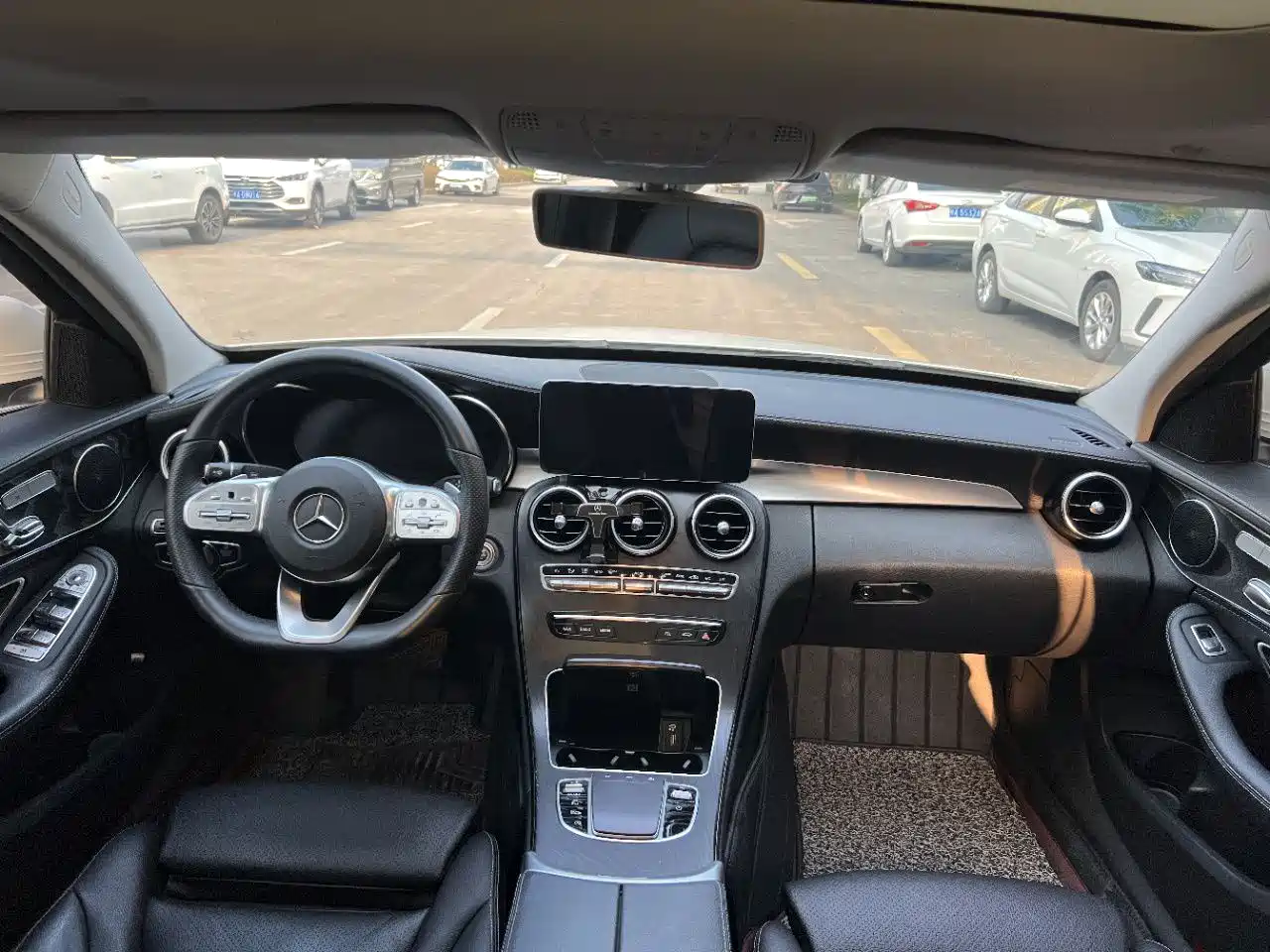 Mercedes-Benz C-Class 2020 C 260 L Sport фото 9