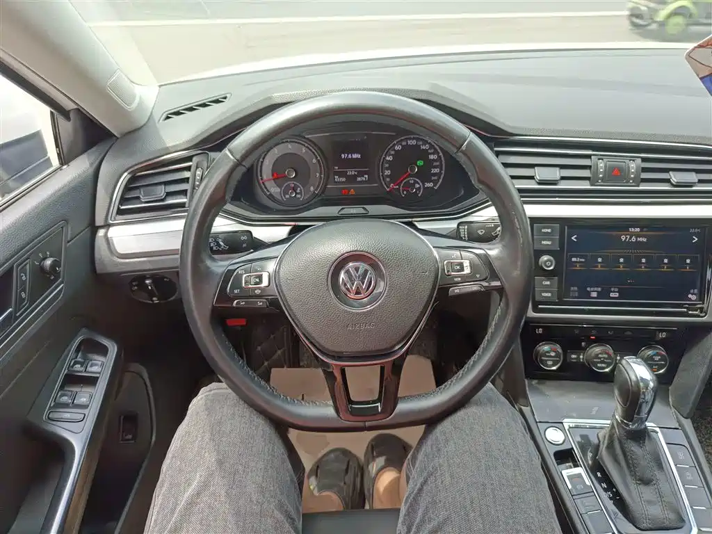 Volkswagen Lamando 2019 280TSI DSG Comfort Edition China V фото 11