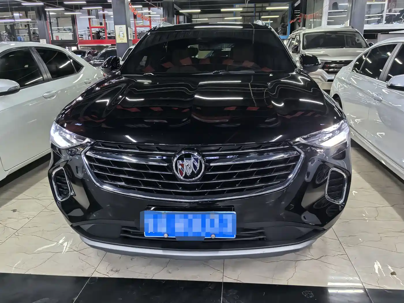 Buick Envision S 2020 Enclave S 652T 2WD Luxury фото 2