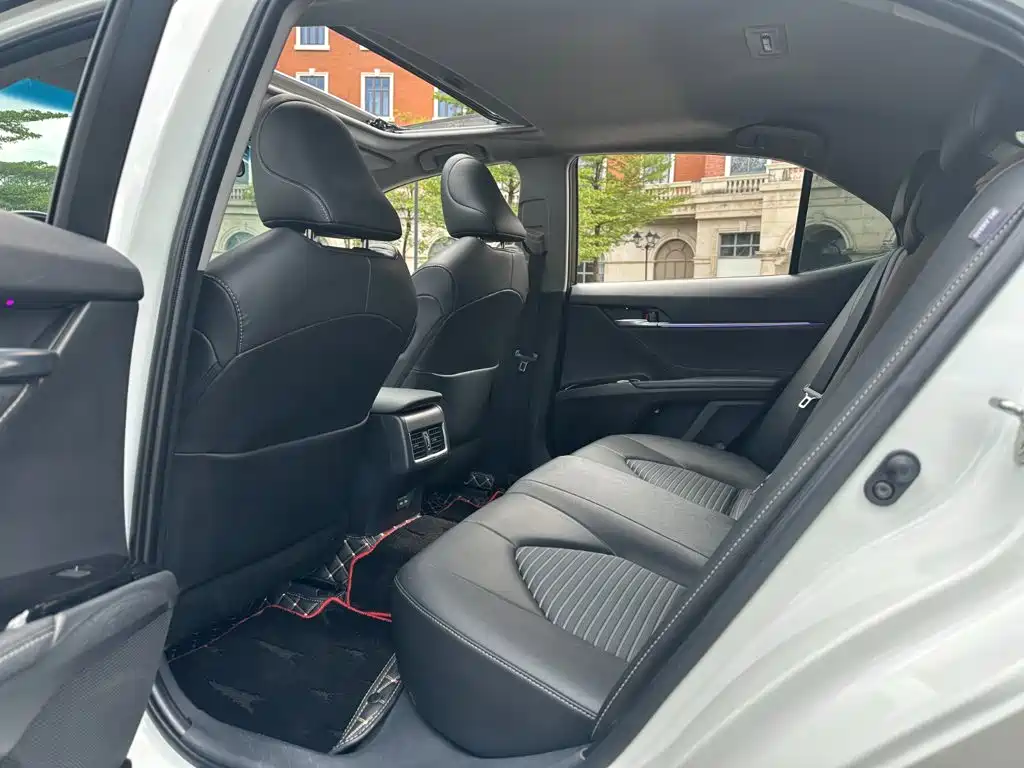 Toyota Camry 2023 2023 2.0S Knight Edition